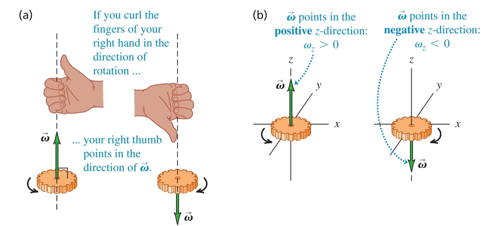 Angular Velocity