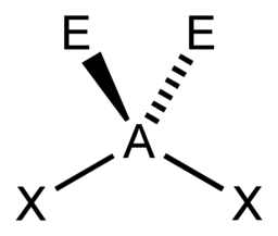 Bent Geometry 2 Lone Pairs