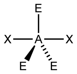 Linear Geometry 2 Lone Pairs