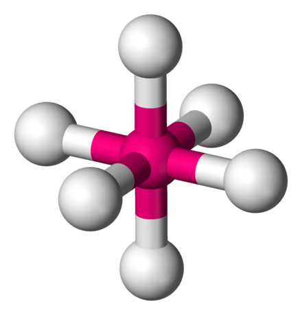 Octahedral Geometry Balls