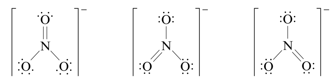 Resonance Structures