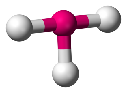 T-Shaped Geometry Balls