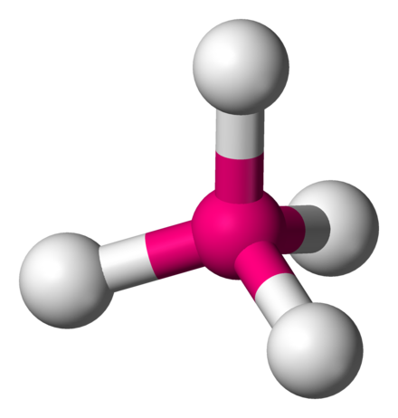 Tetrahedral Geometry Balls