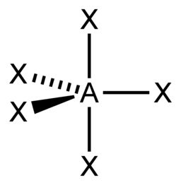 Trigonal Bipyramidal Geometry