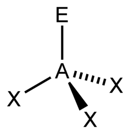 Trigonal Pyramidal Geometry